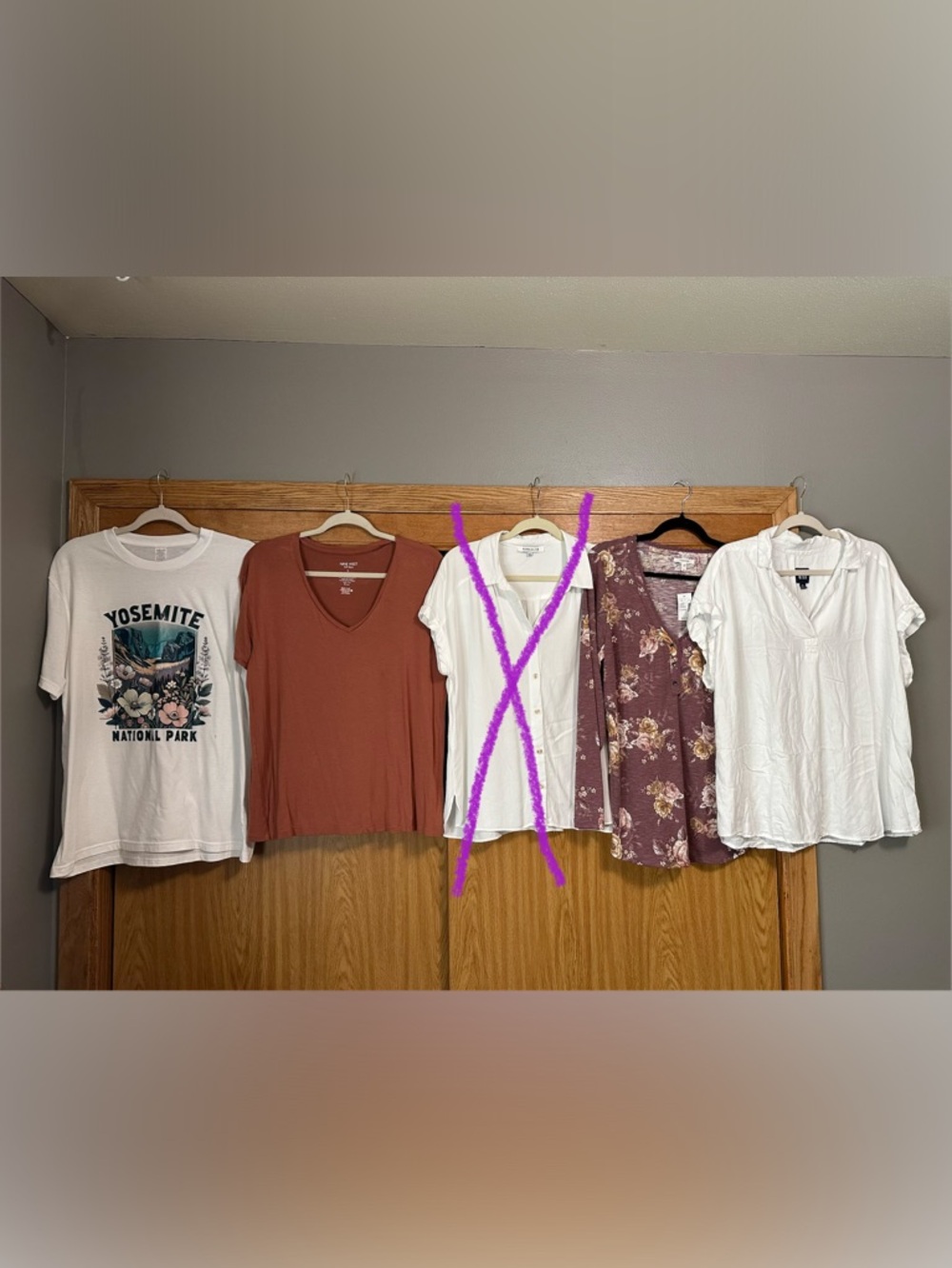 Assorted Women's Tops (selling as a lot)